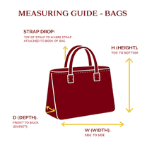 Dior Mini Black Satin Saddle