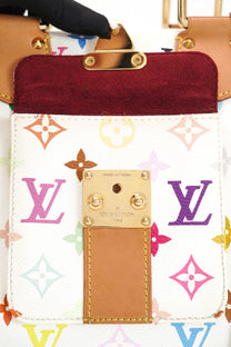 Louis Vuitton x Takashi Murakami 2003 Monogram Speedy 30 handbag M92643