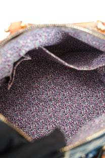 Louis Vuitton Denim Patchwork Speedy 30 Bag Limited Edition