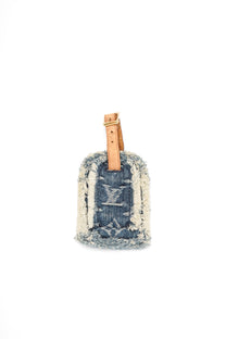 Louis Vuitton Denim Patchwork Speedy 30 Bag Limited Edition