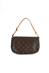 Louis Vuitton x Takashi Murakami Cherry Pochette