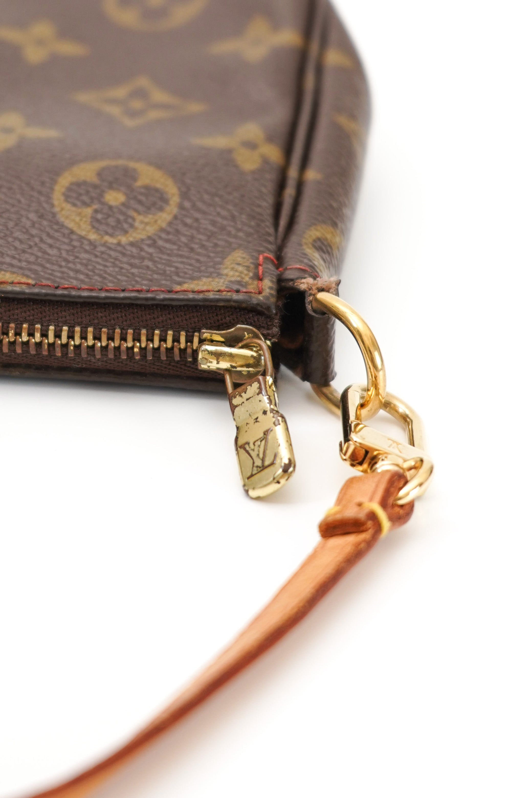 Louis Vuitton x Takashi Murakami Cherry Pochette