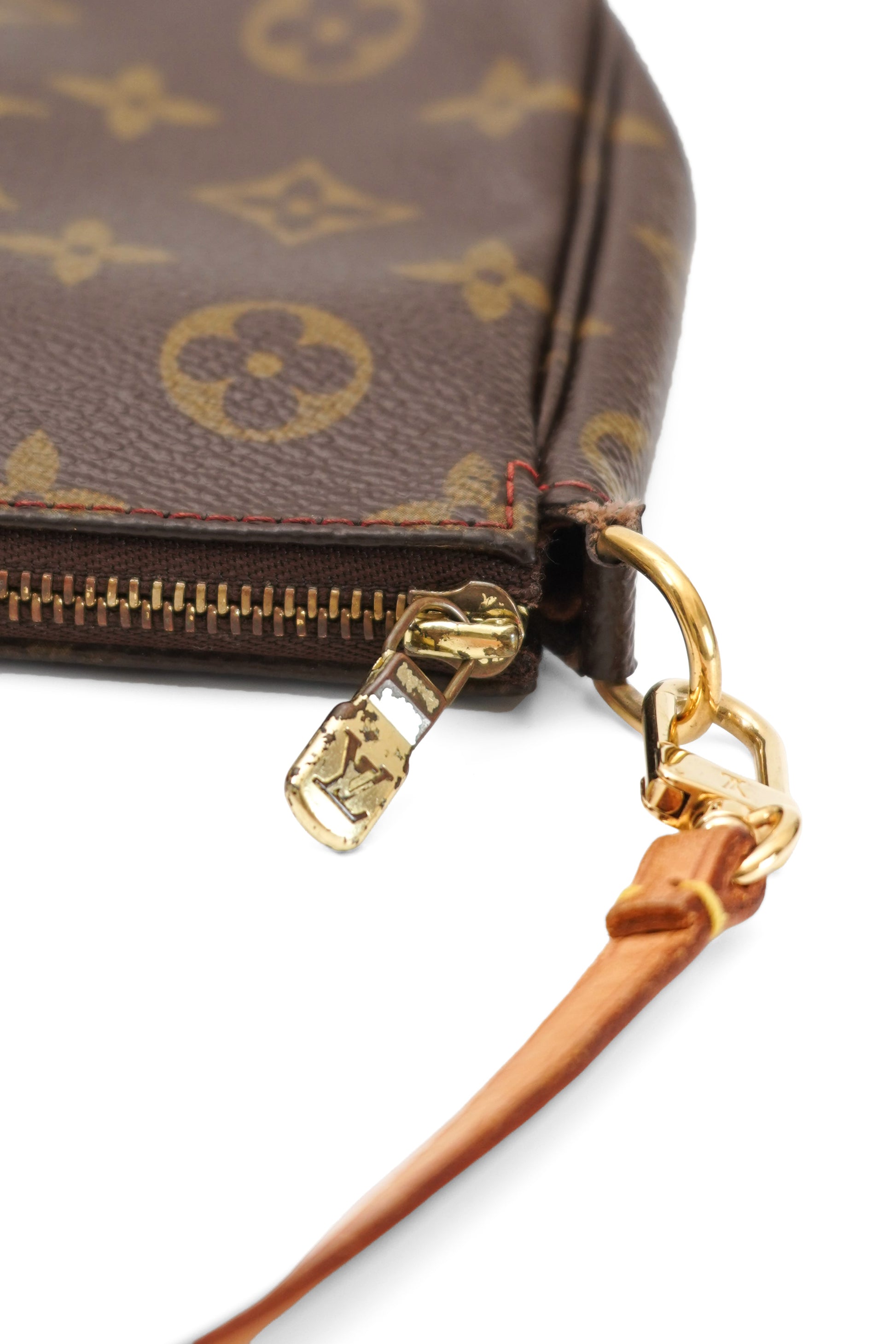 Louis Vuitton x Takashi Murakami Cherry Pochette