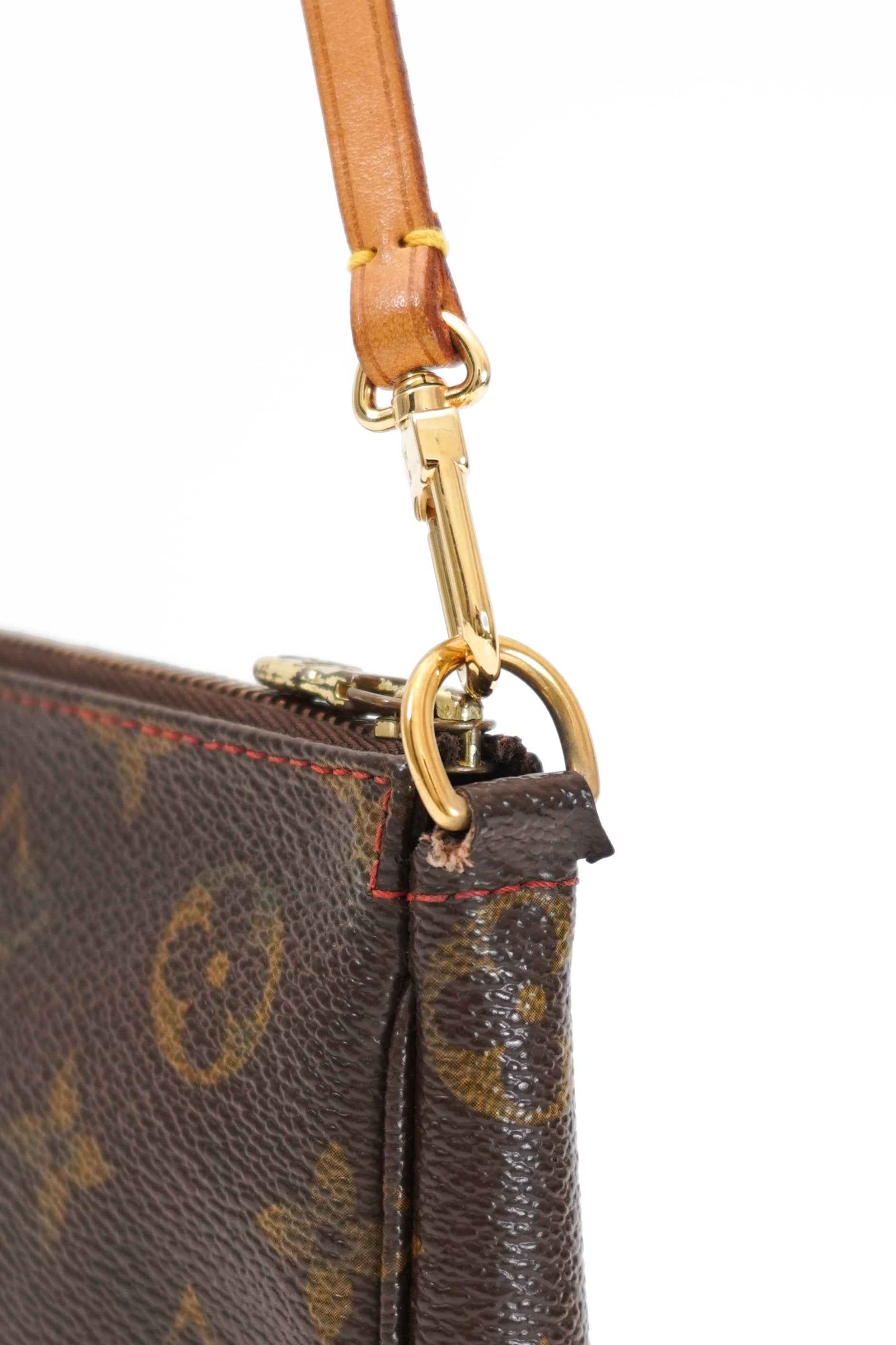 Louis Vuitton x Takashi Murakami Cherry Pochette