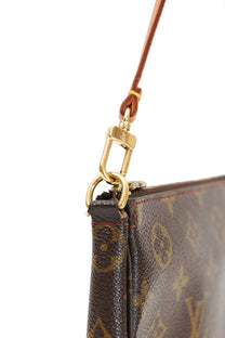 Louis Vuitton x Takashi Murakami Cherry Pochette