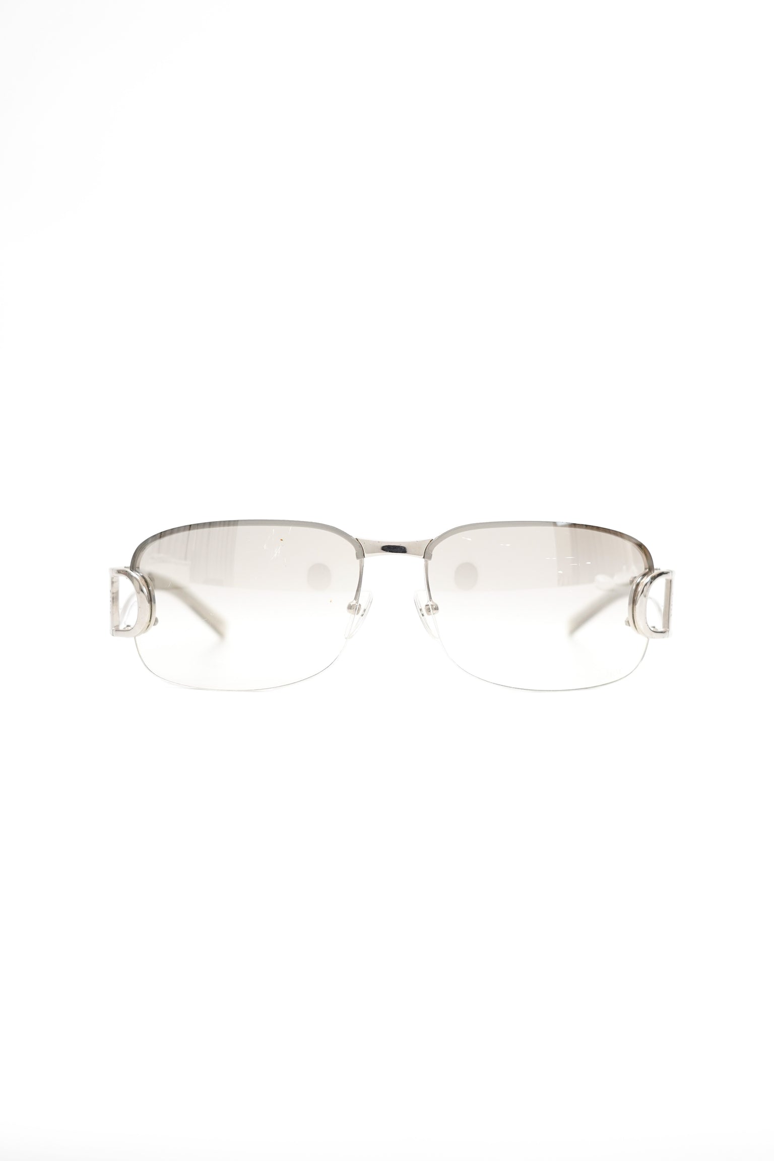 Vintage Christian Dior Y2K John Galliano Era Diorly Sunglasses