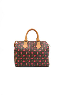 Louis Vuitton x Takashi Murakami Cherry Speedy 25 Limited Edition 2005