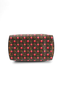 Louis Vuitton x Takashi Murakami Cherry Speedy 25 Limited Edition 2005