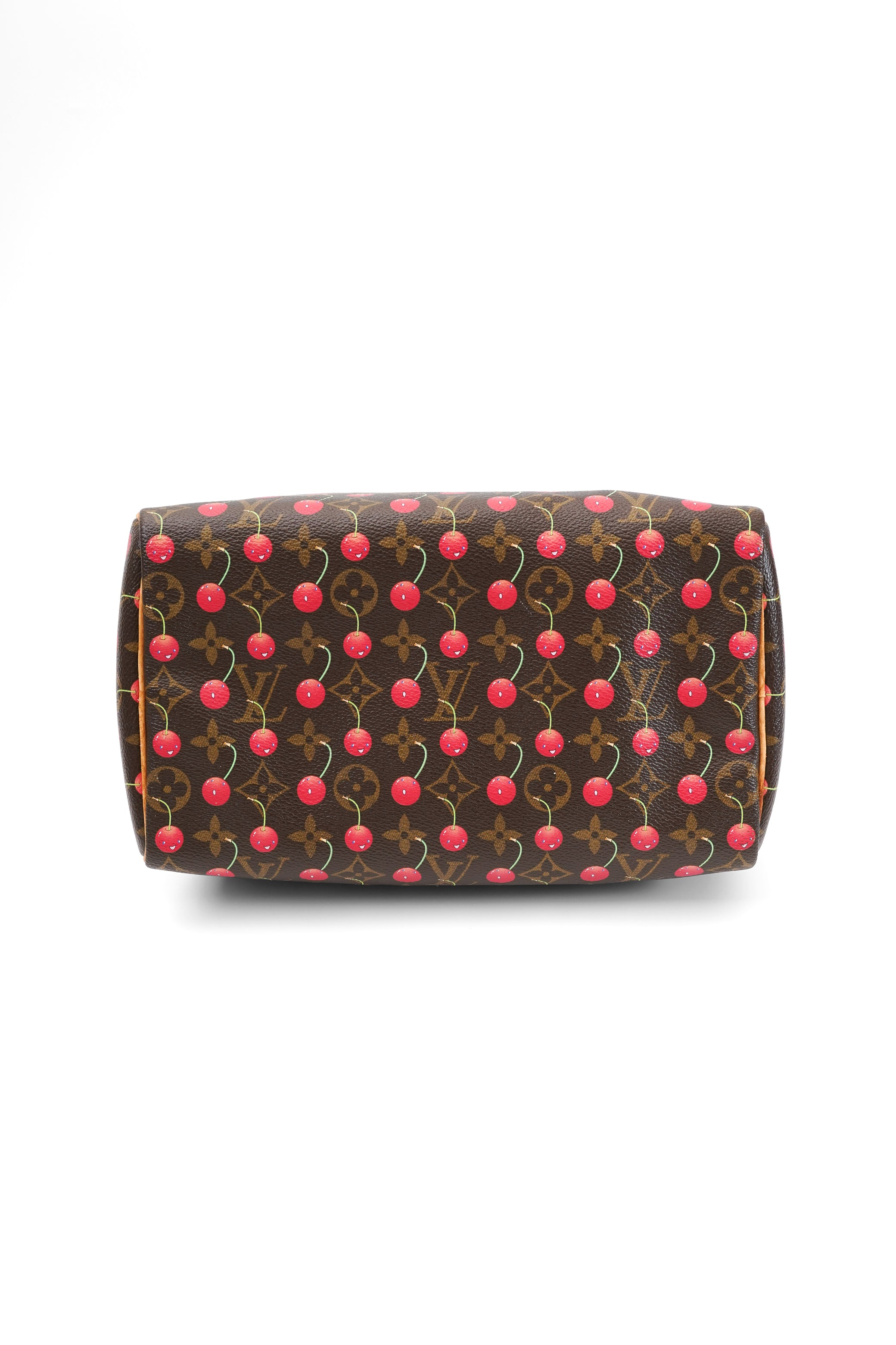 Louis Vuitton x Takashi Murakami Cherry Speedy 25 Limited Edition 2005