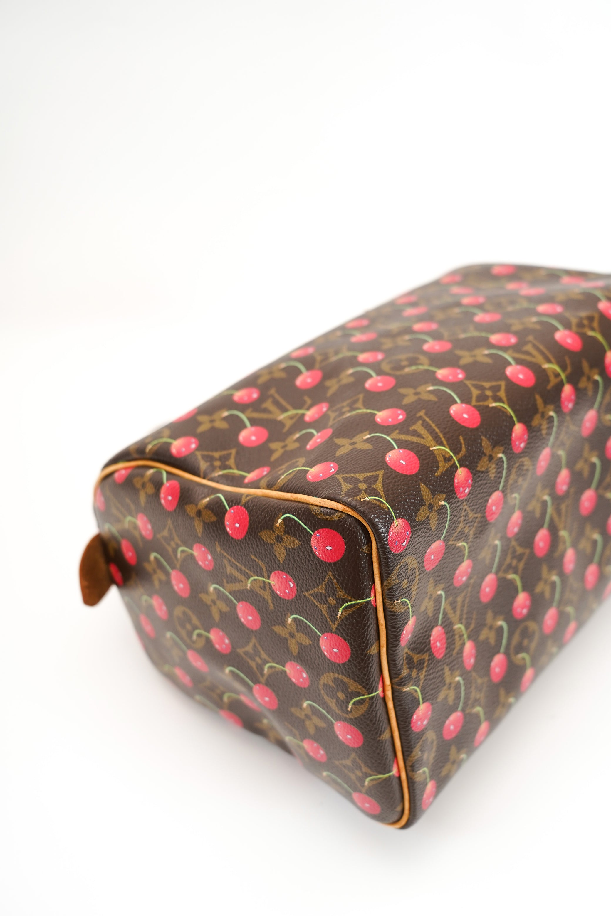 Louis Vuitton x Takashi Murakami Cherry Speedy 25 Limited Edition 2005