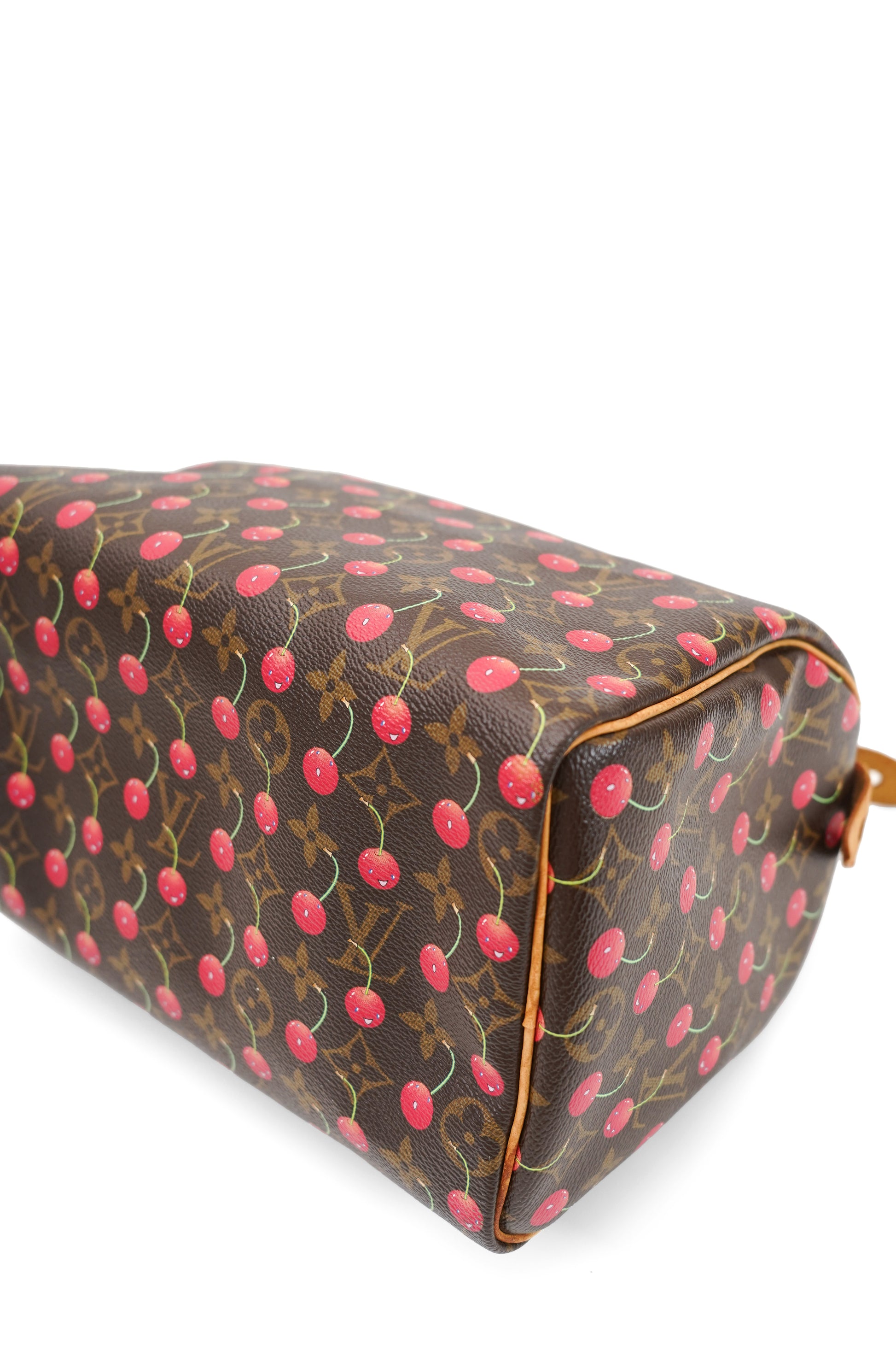 Louis Vuitton x Takashi Murakami Cherry Speedy 25 Limited Edition 2005