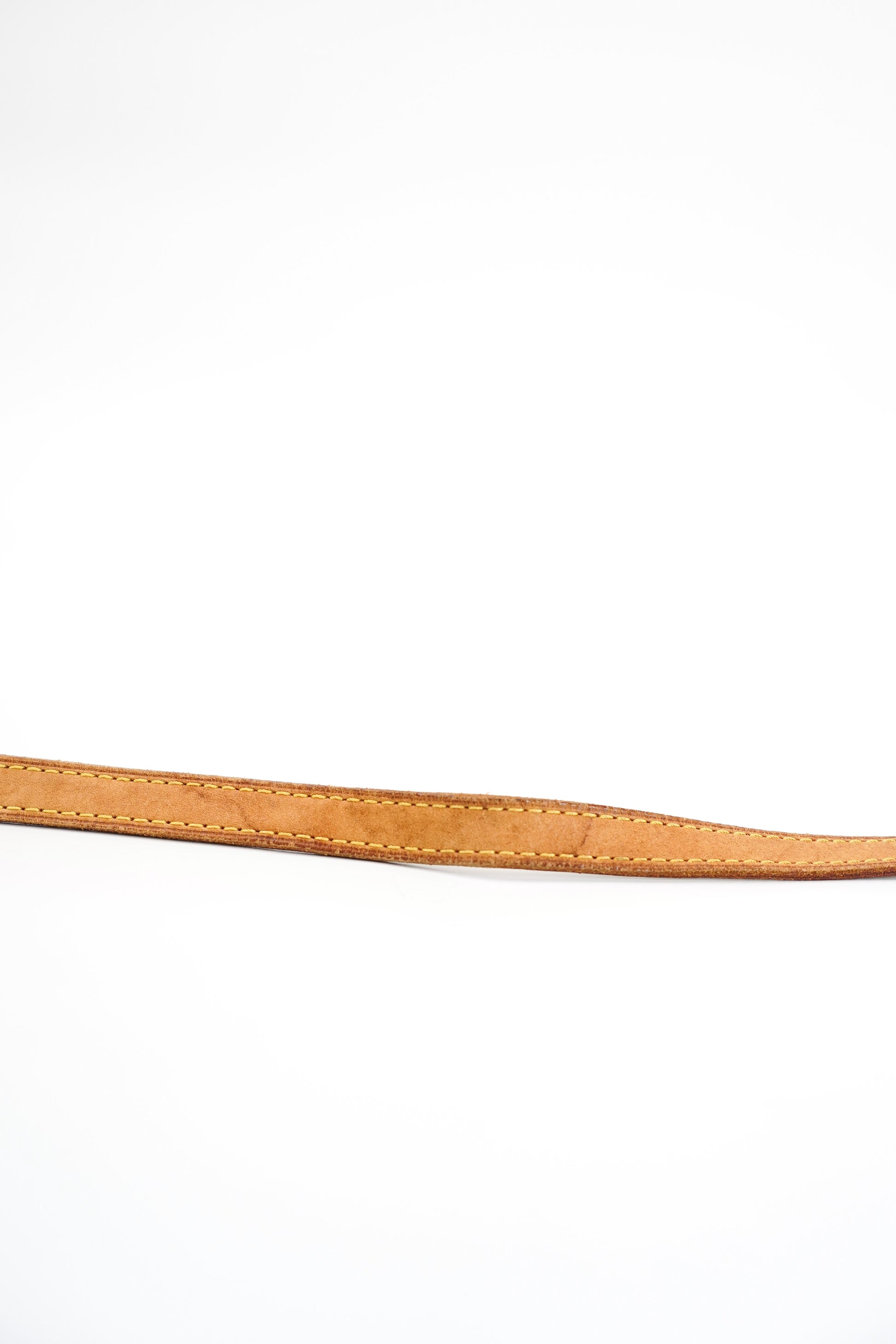 Louis Vuitton Mini Pleaty PM Blue Denim Shoulder Bag