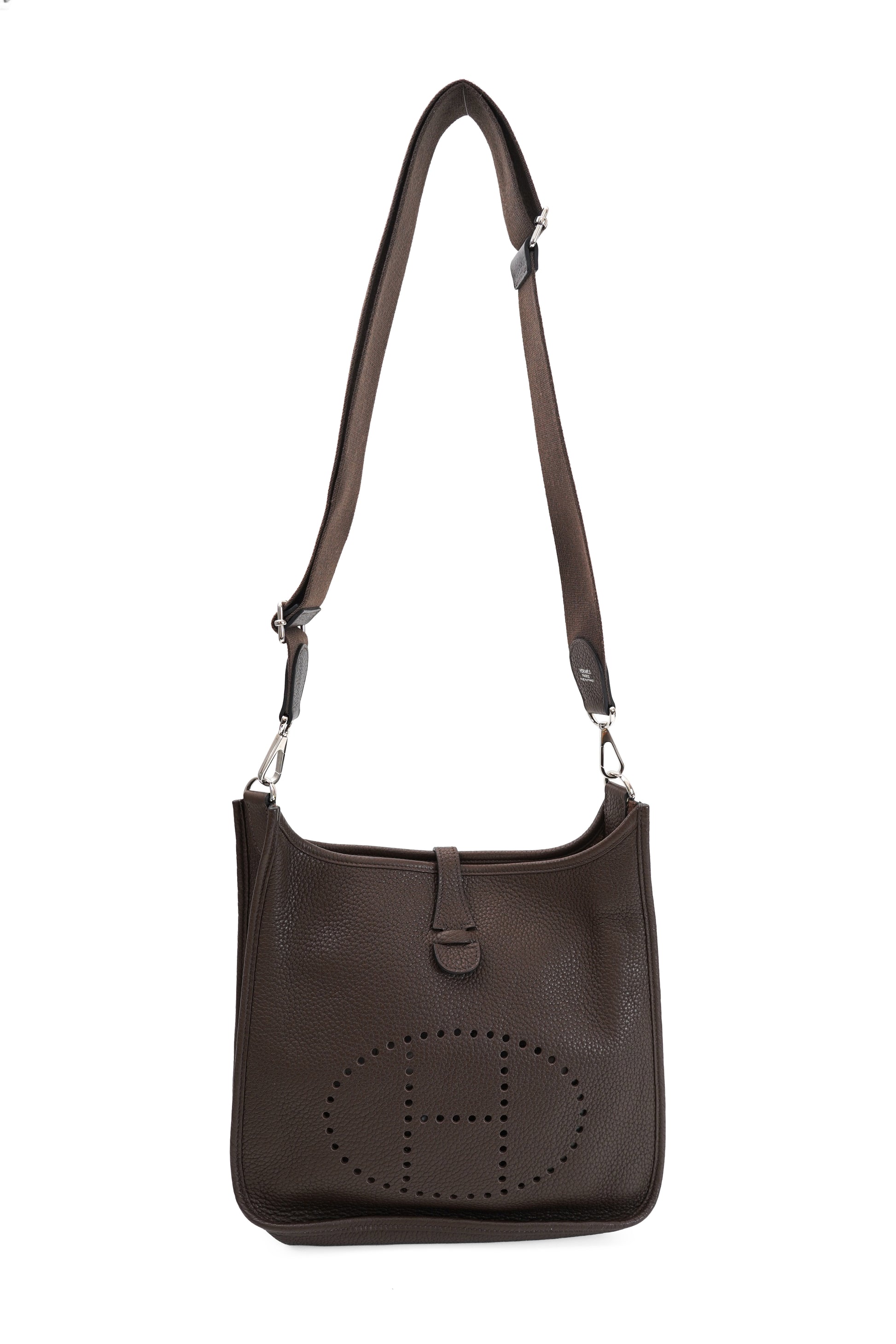Hermès Evelyne III 29 Chocolate