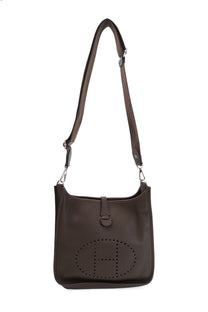 Hermès Evelyne III 29 Chocolate