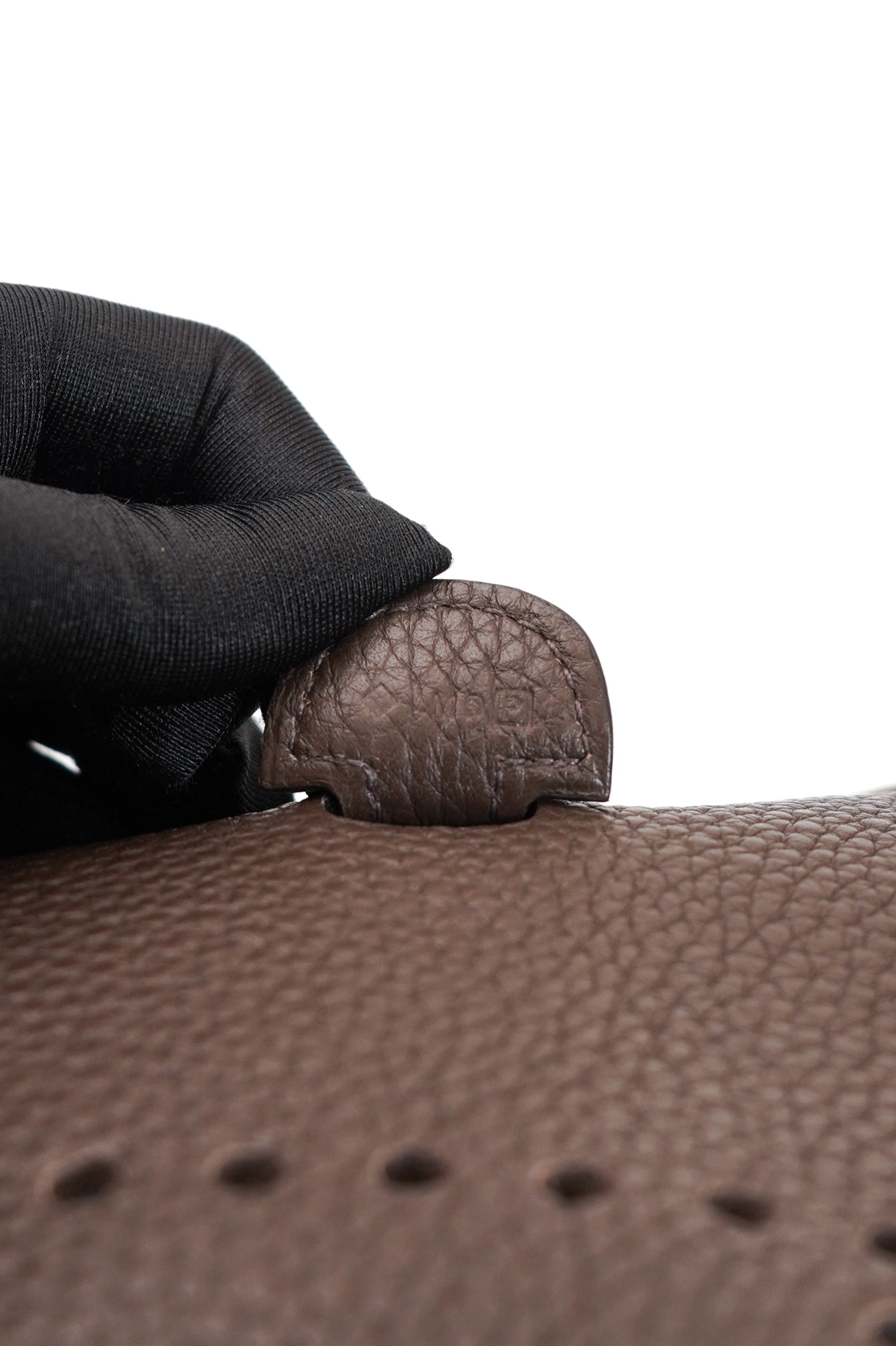 Hermès Evelyne III 29 Chocolate