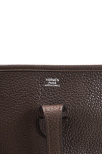 Hermès Evelyne III 29 Chocolate