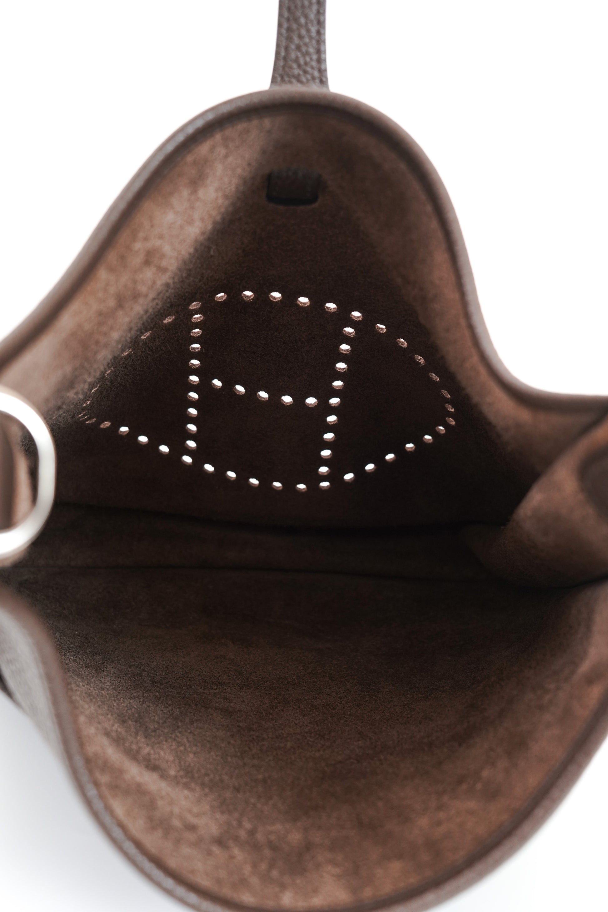 Hermès Evelyne III 29 Chocolate