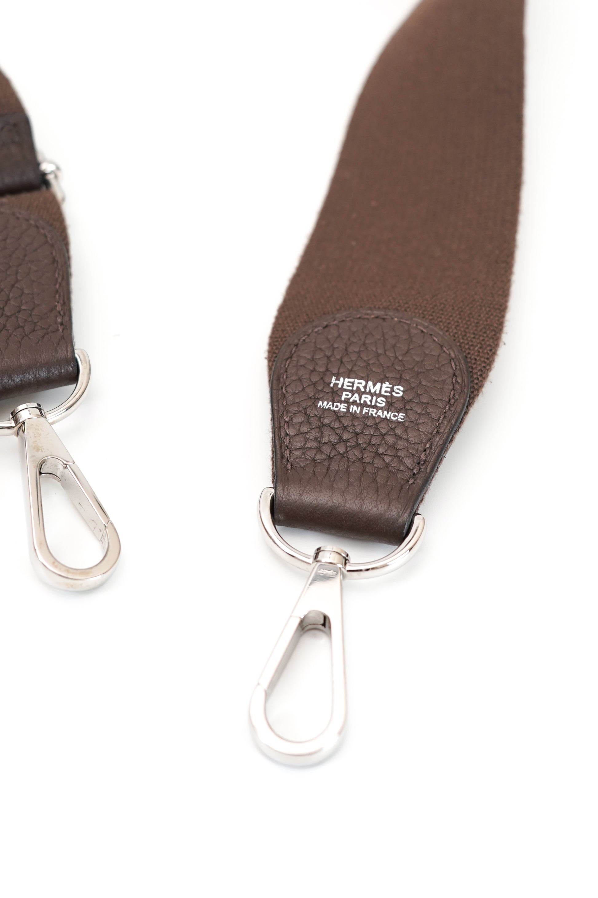 Hermès Evelyne III 29 Chocolate