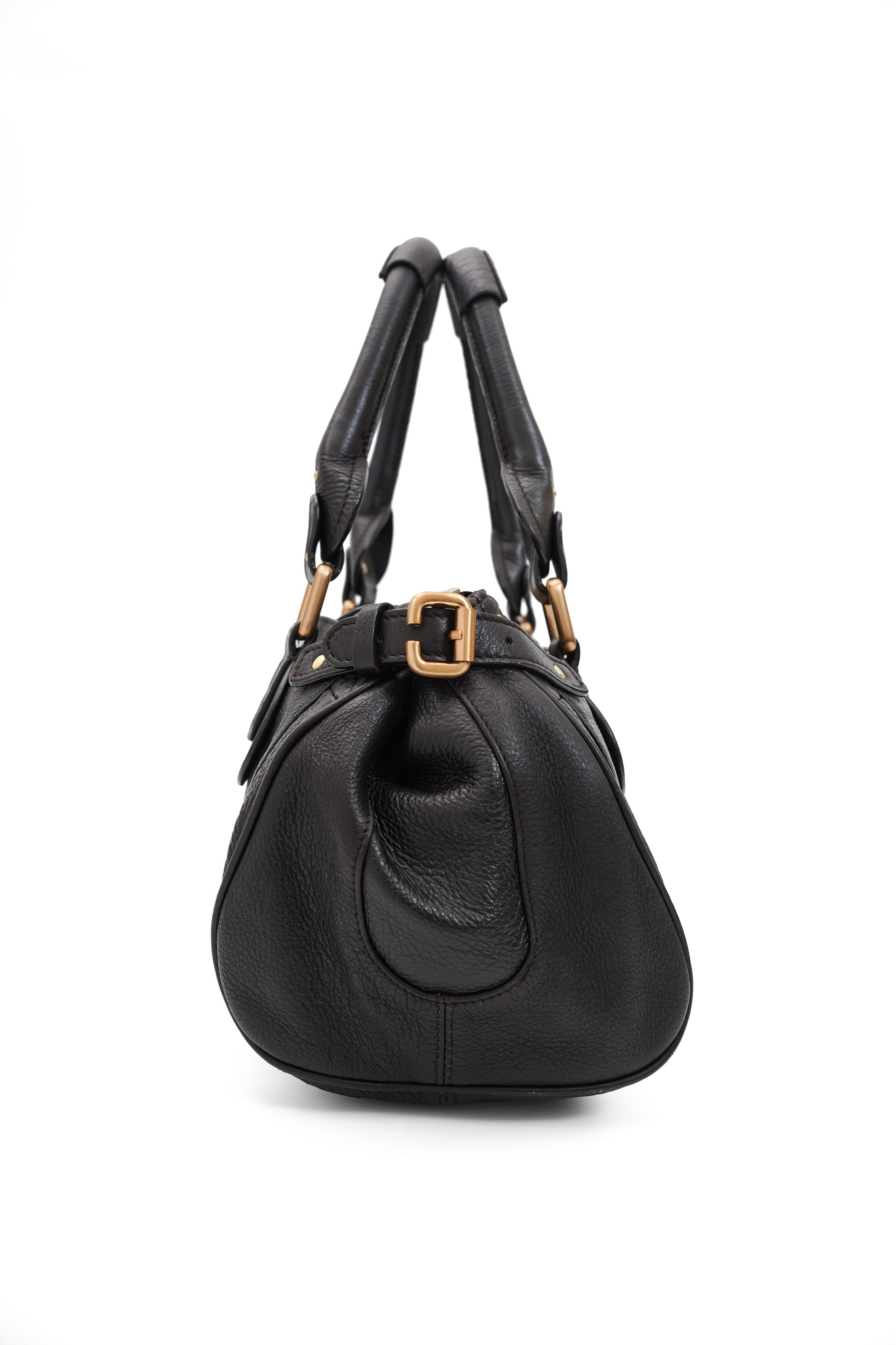 Vintage Chloe black Paddington Bag