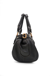 Vintage Chloe black Paddington Bag