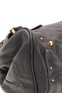 Vintage Chloe black Paddington Bag