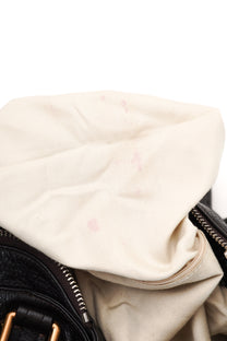 Vintage Chloe black Paddington Bag