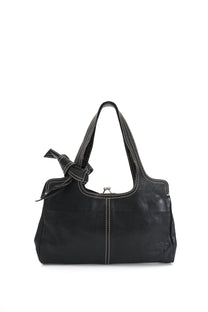 Archive Miu Miu Black Shoulder Bag
