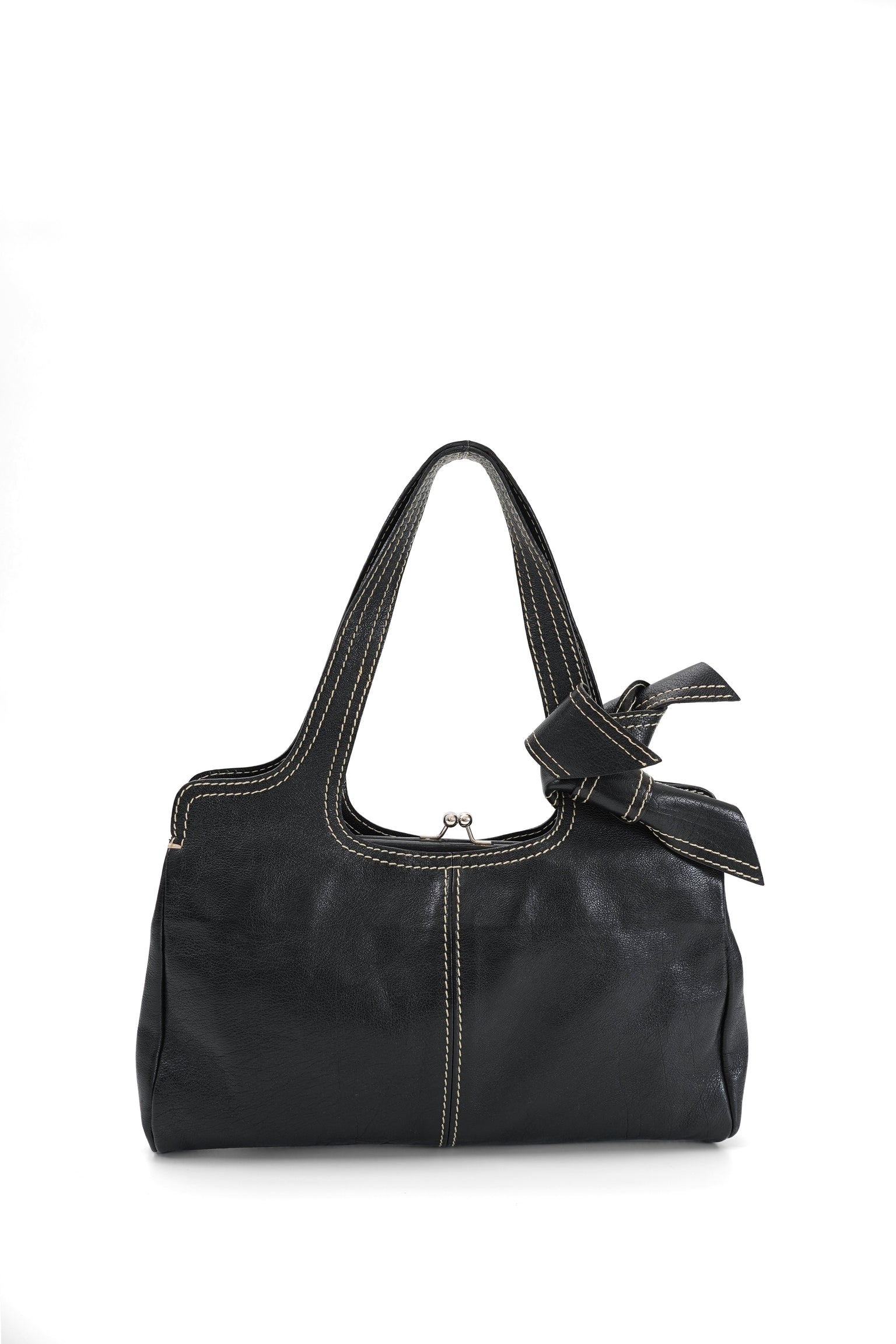 Archive Miu Miu Black Shoulder Bag