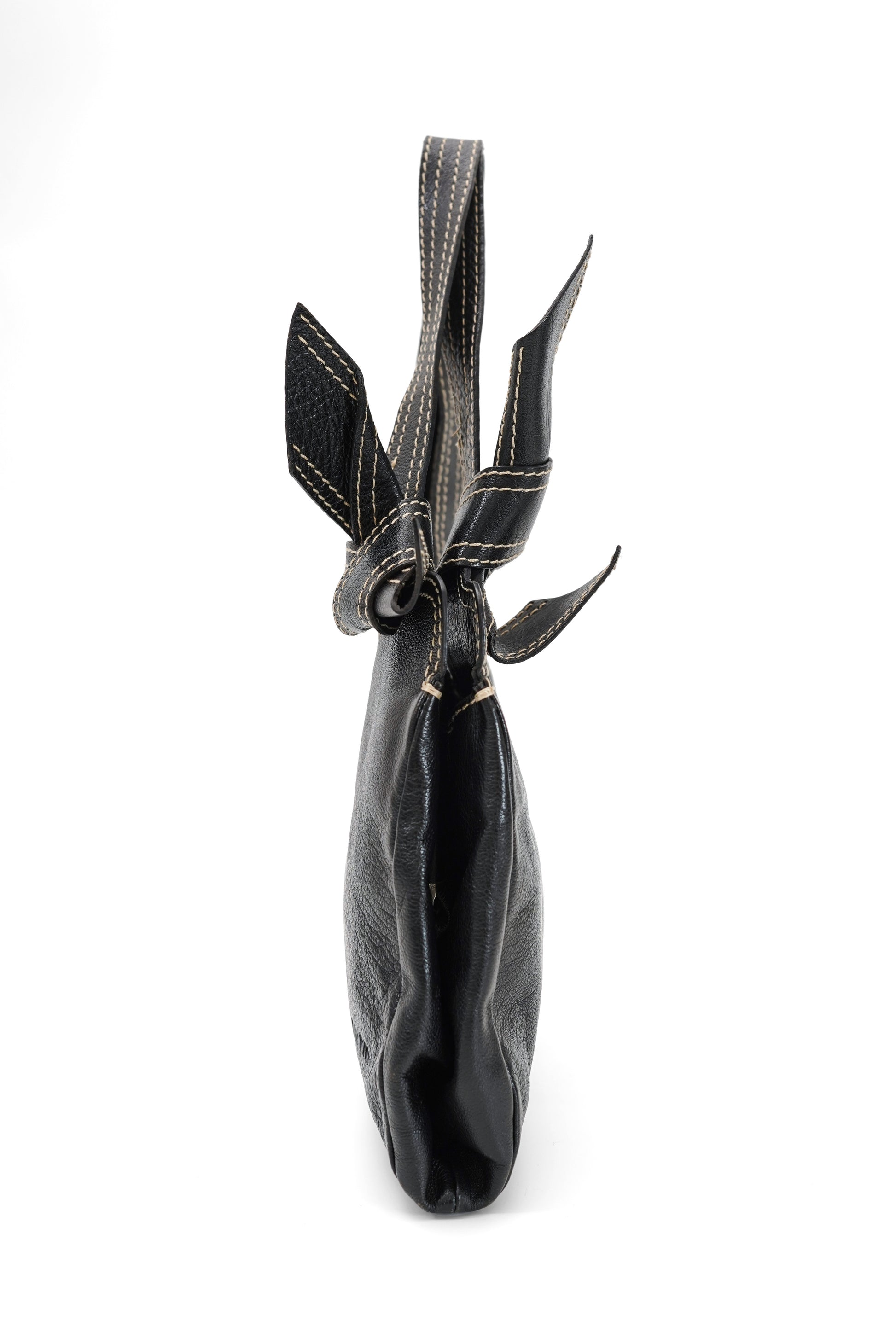 Archive Miu Miu Black Shoulder Bag