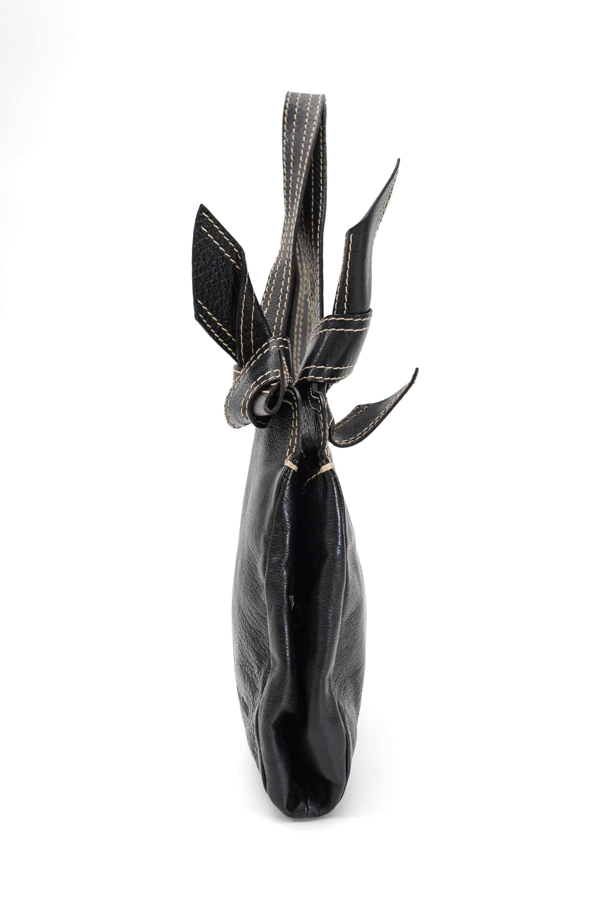 Archive Miu Miu Black Shoulder Bag