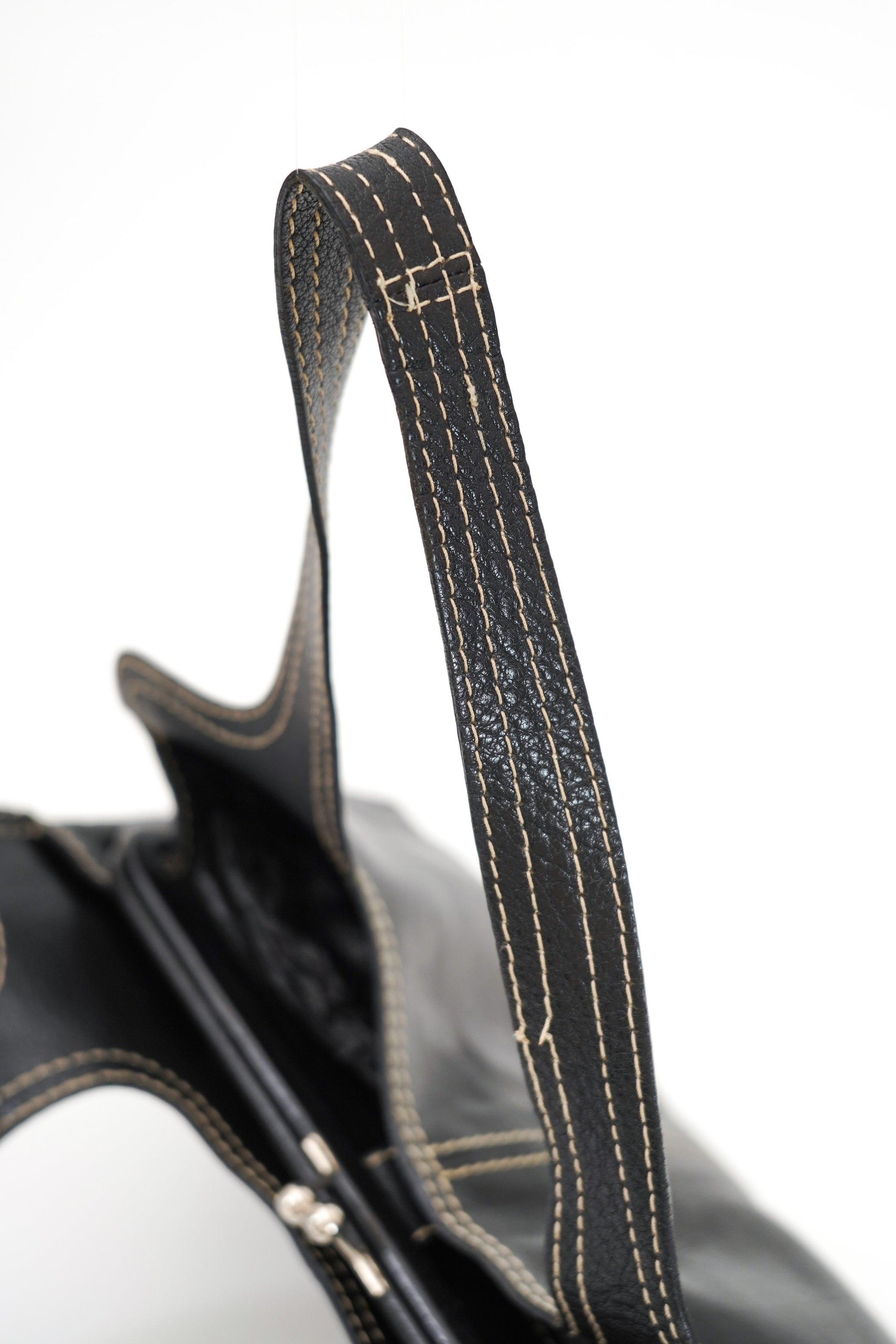 Archive Miu Miu Black Shoulder Bag