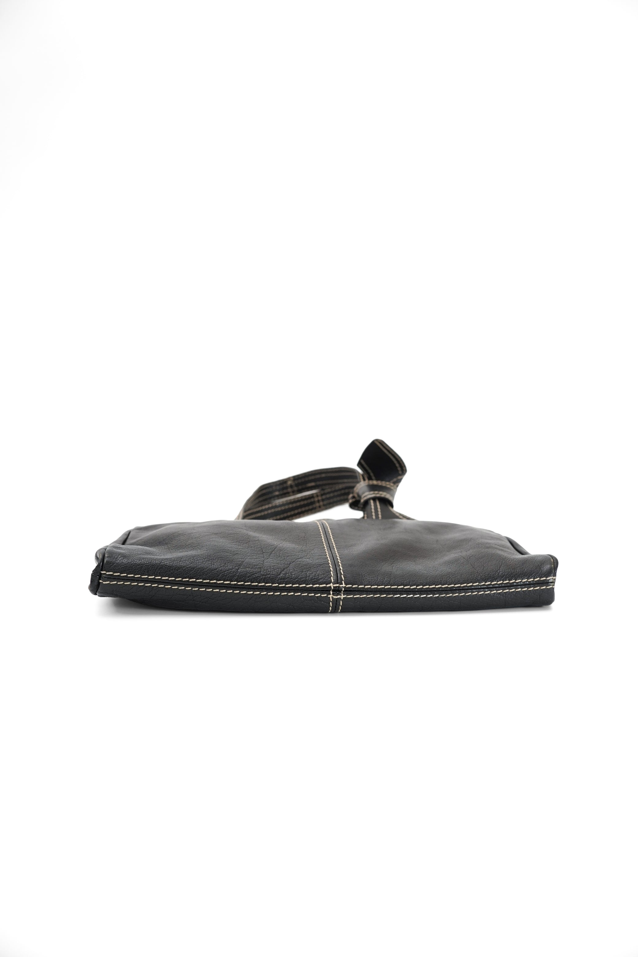 Archive Miu Miu Black Shoulder Bag