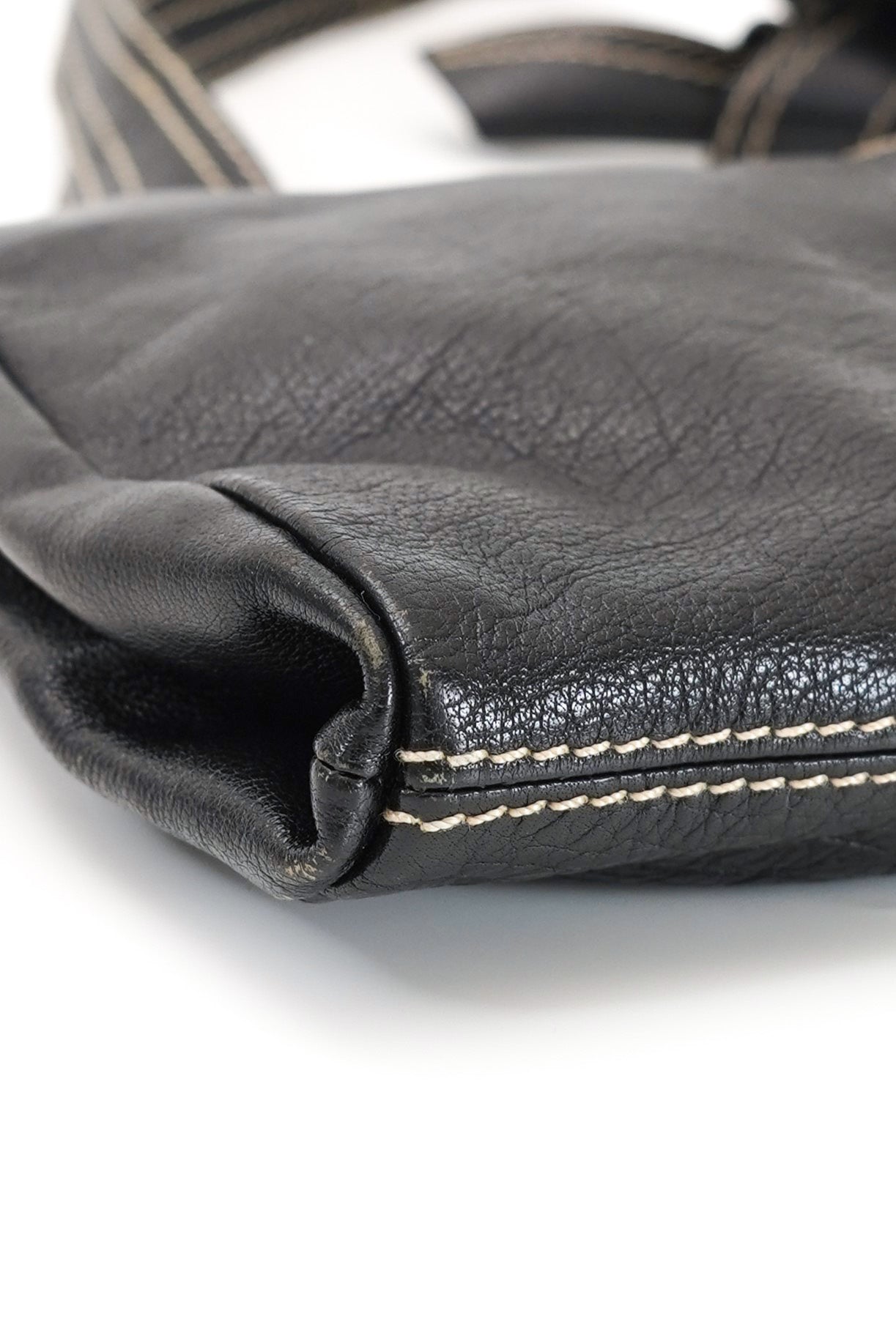 Archive Miu Miu Black Shoulder Bag