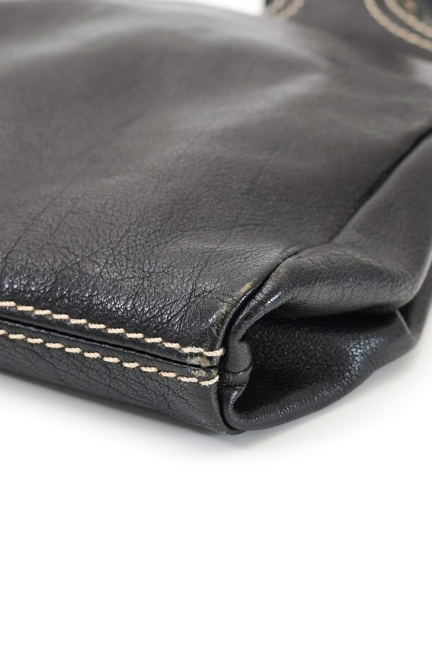 Archive Miu Miu Black Shoulder Bag