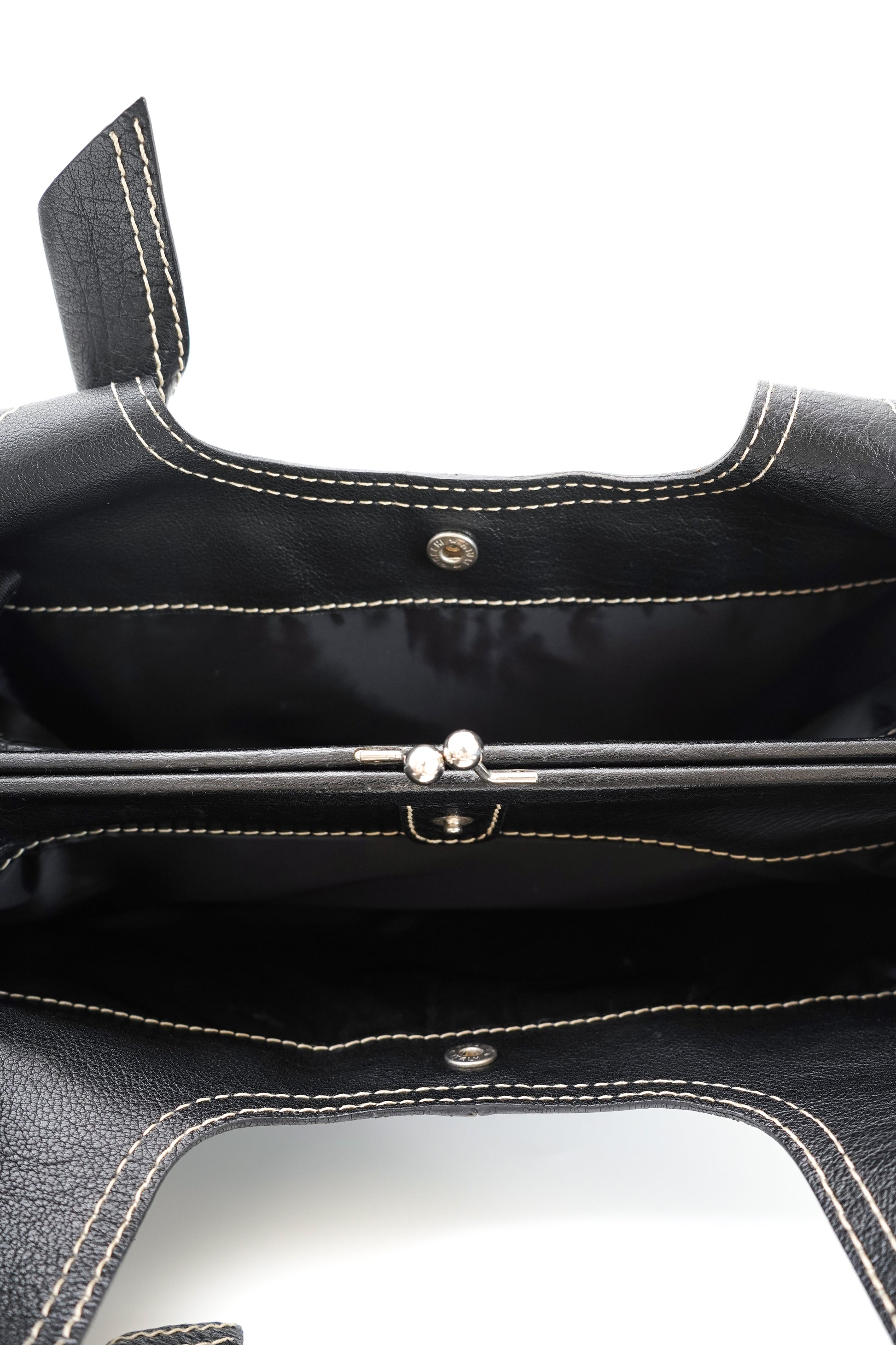 Archive Miu Miu Black Shoulder Bag