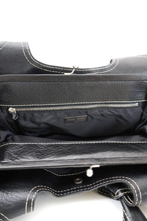 Archive Miu Miu Black Shoulder Bag