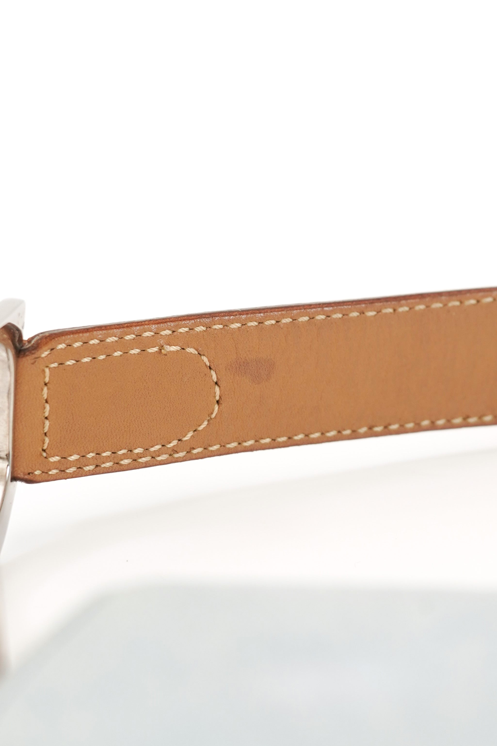 Christian Dior Light Denim Saddle Bag 2001 John Galliano Era