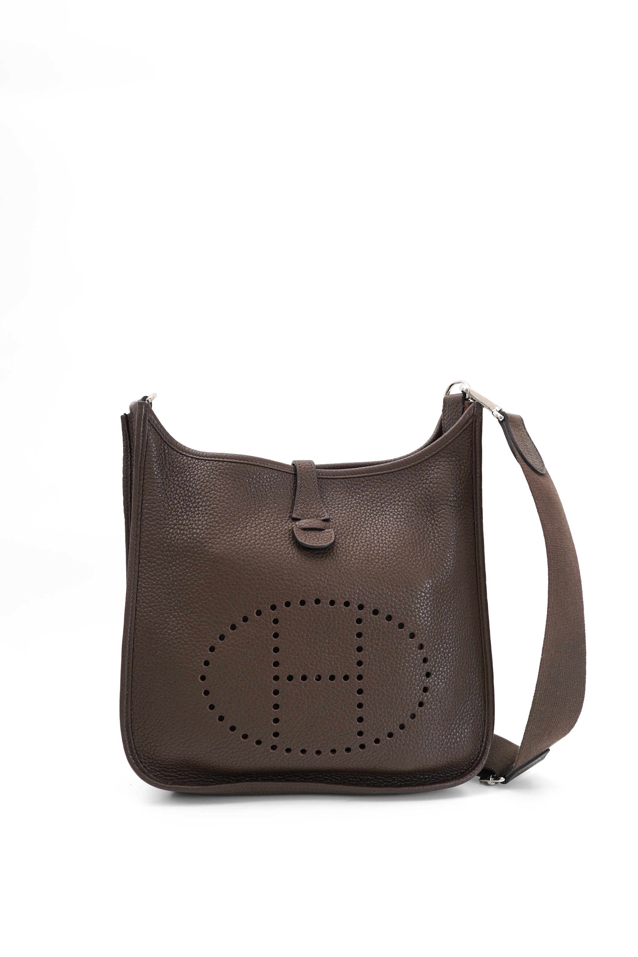 Hermès Evelyne III 29 Chocolate