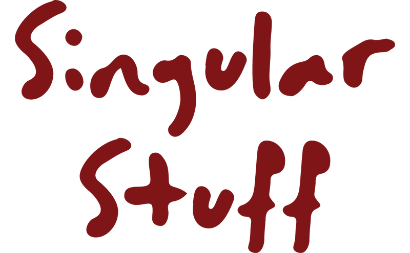 Singular Stuff
